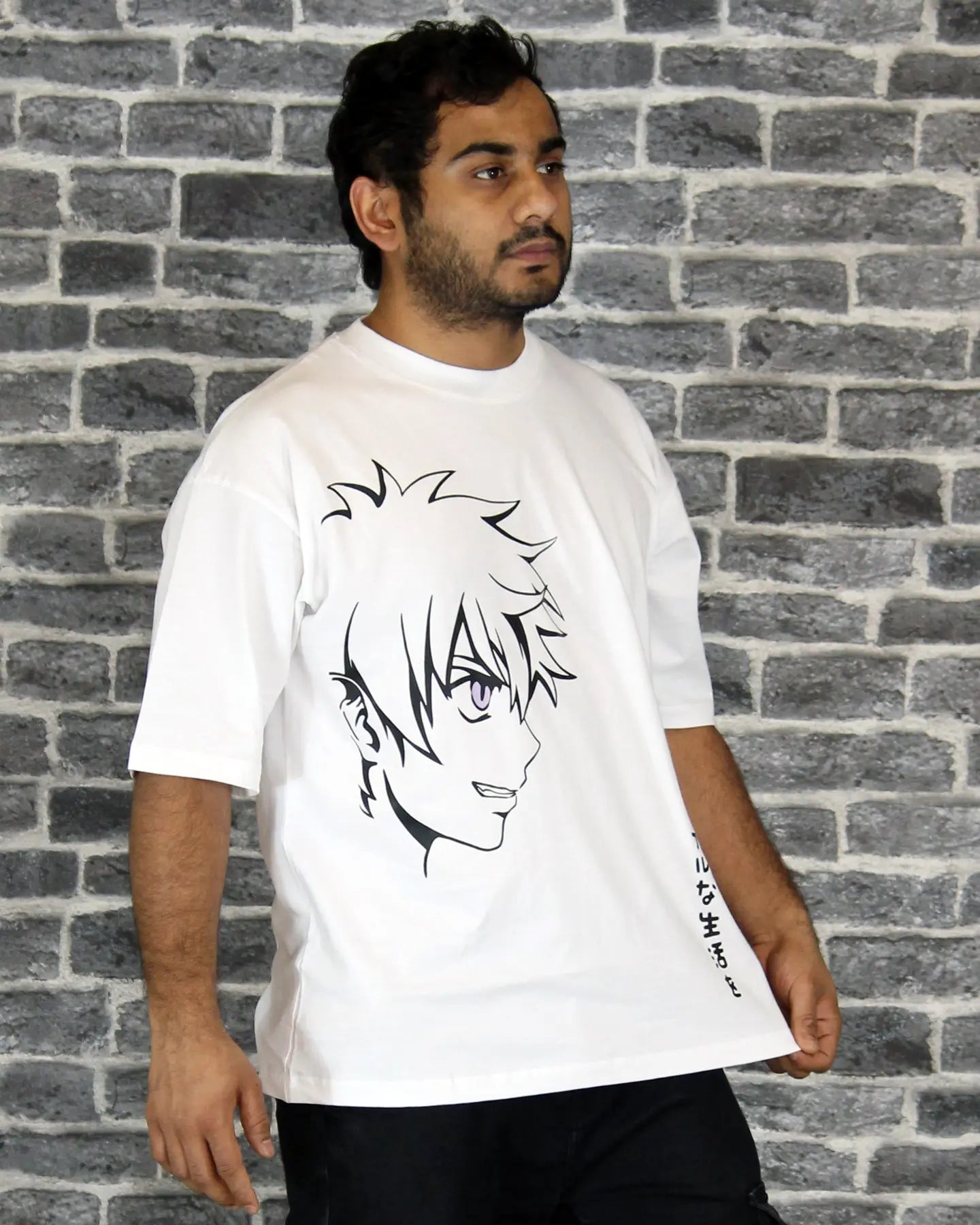 Best Anime Black T-Shirt | Swag Shirts