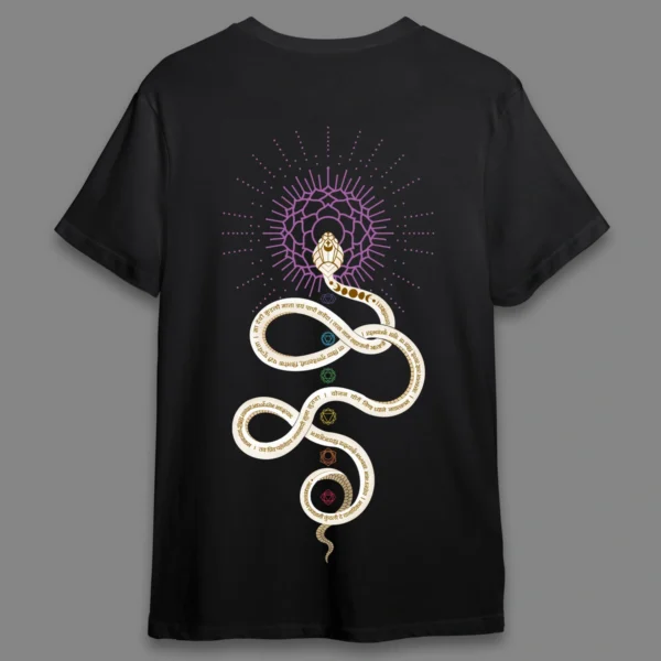 Seven Chakra- Regular T-shirt