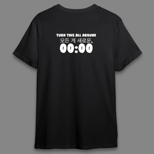 Zero o'clock BTS- Regular T-shirt - Image 23