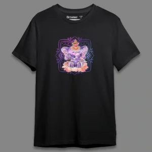 Indie Ele-Diwali Special- Regular T-shirt