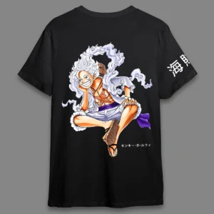 Luffy Gear 5- Regular T-shirt