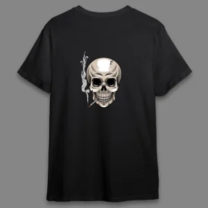 Smoking Kills- Regular T-shirt