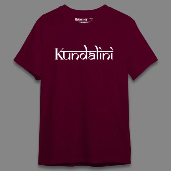 Seven Chakra- Regular T-shirt - Image 5