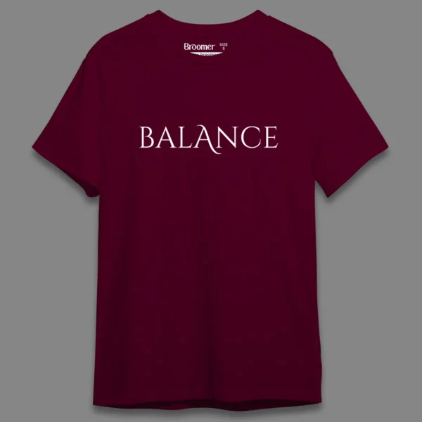 Balance- Regular T-shirt - Image 21