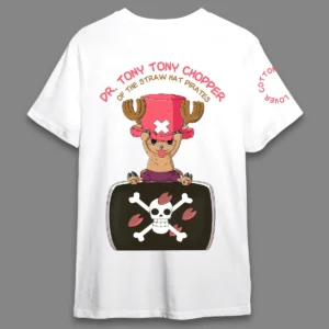 Dr. Tony Tony Chopper- Regular T-shirt