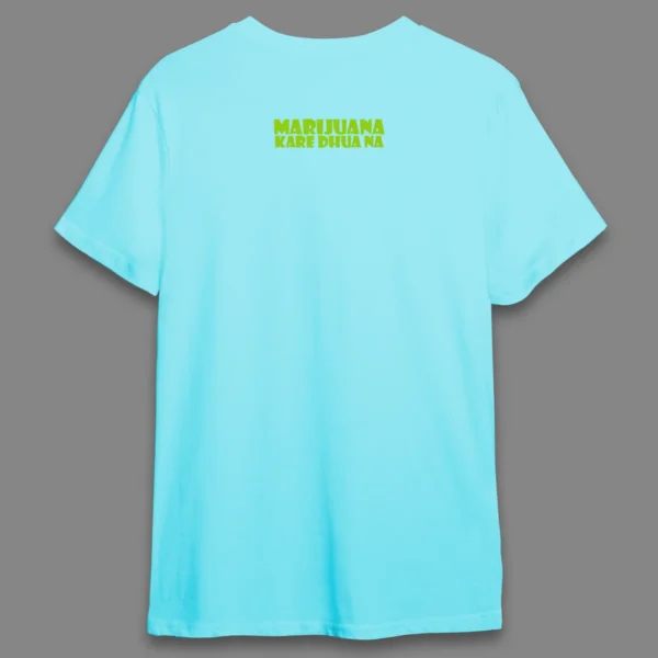 Marijuana kare dhua na- Regular T-shirt - Image 20