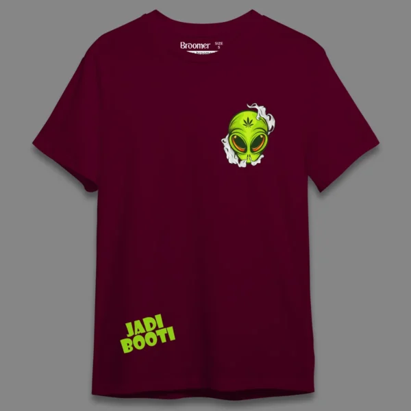 Marijuana kare dhua na- Regular T-shirt - Image 3