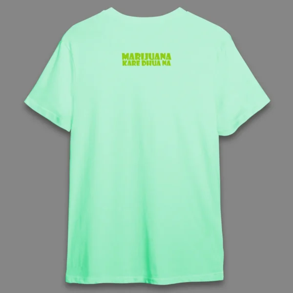 Marijuana kare dhua na- Regular T-shirt - Image 17