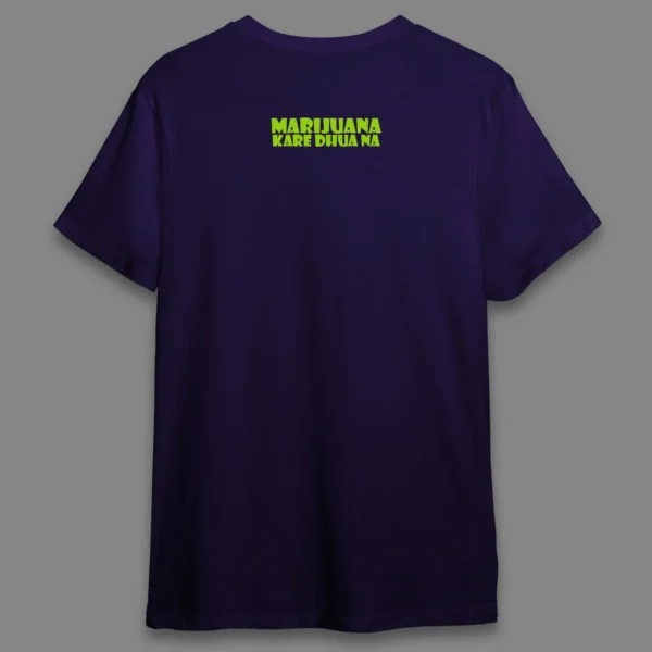 Marijuana kare dhua na- Regular T-shirt - Image 15