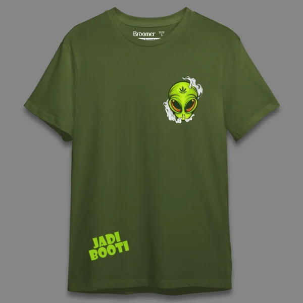 Marijuana kare dhua na- Regular T-shirt - Image 12
