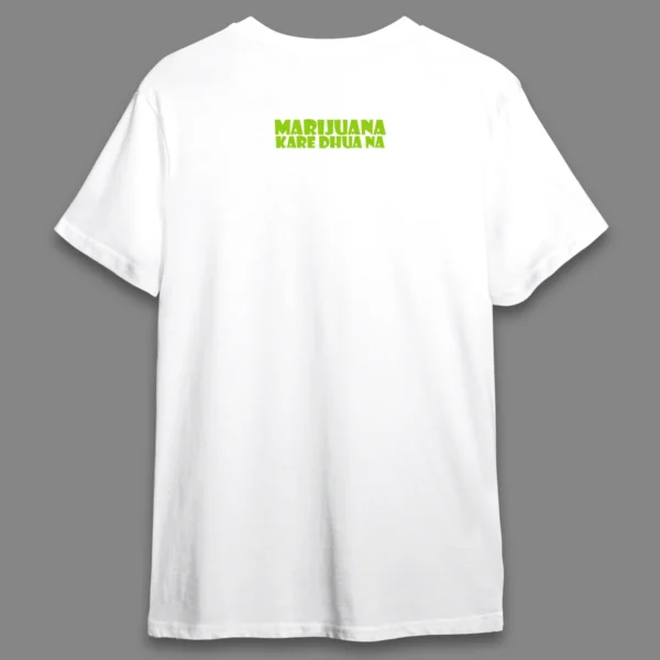 Marijuana kare dhua na- Regular T-shirt - Image 7