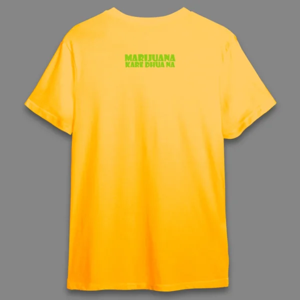 Marijuana kare dhua na- Regular T-shirt - Image 5