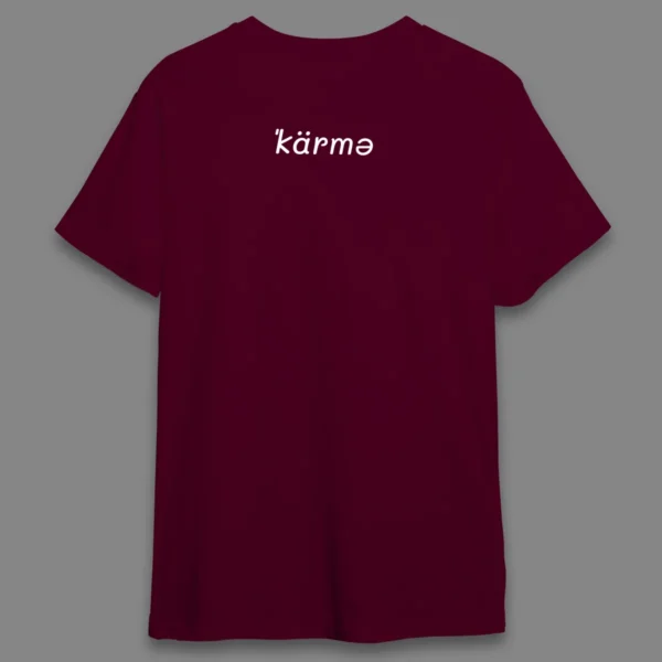Karma- Regular T-shirt - Image 22