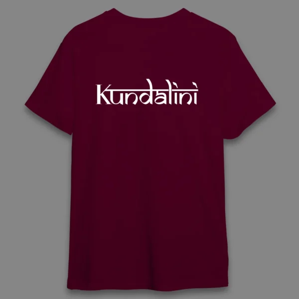 Kundalini- Regular T-shirt - Image 4