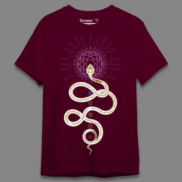 Kundalini- Regular T-shirt - Image 3