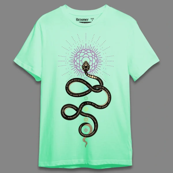 Kundalini- Regular T-shirt - Image 15