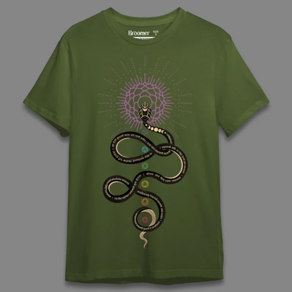 Kundalini- Regular T-shirt - Image 11