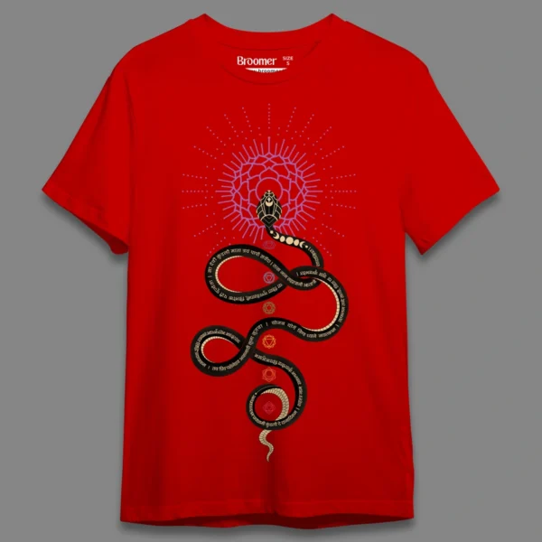 Kundalini- Regular T-shirt - Image 9
