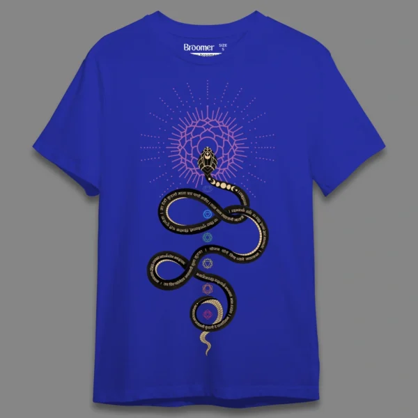 Kundalini- Regular T-shirt - Image 7