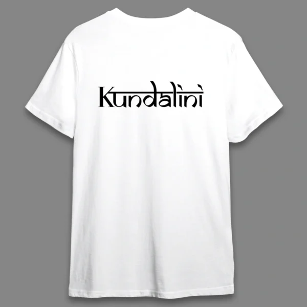 Kundalini- Regular T-shirt - Image 2
