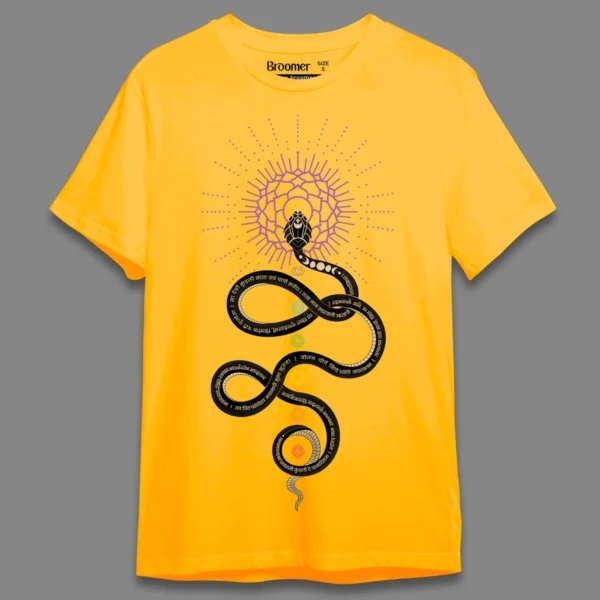 Kundalini- Regular T-shirt - Image 5