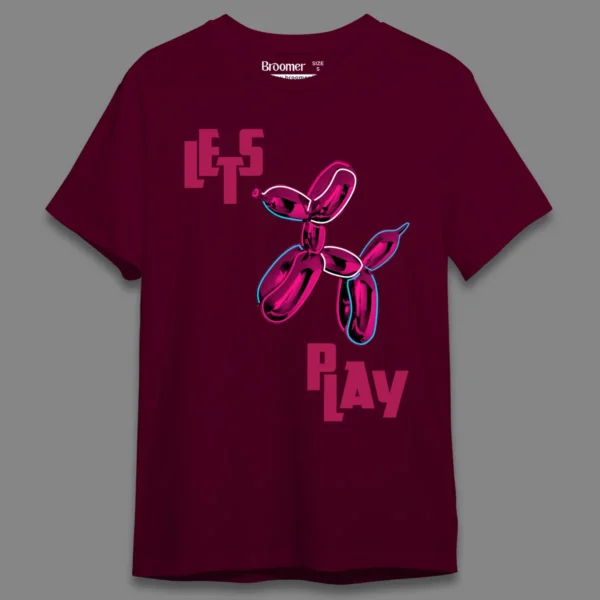 Let's Play Together- Regular T-shirt - Image 19