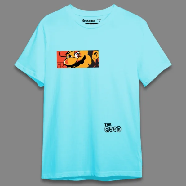 Mario- Regular T-shirt - Image 9