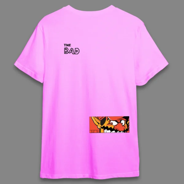 Mario- Regular T-shirt - Image 12