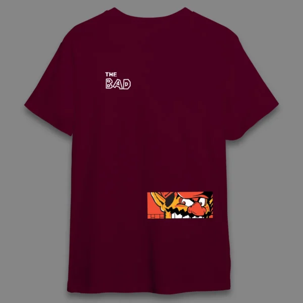 Mario- Regular T-shirt - Image 22