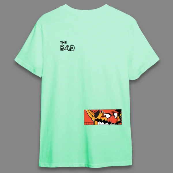 Mario- Regular T-shirt - Image 14