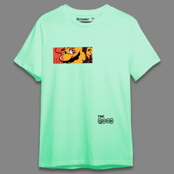 Mario- Regular T-shirt - Image 13