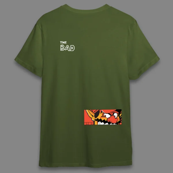 Mario- Regular T-shirt - Image 18