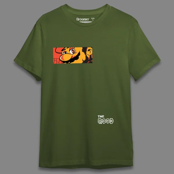 Mario- Regular T-shirt - Image 17