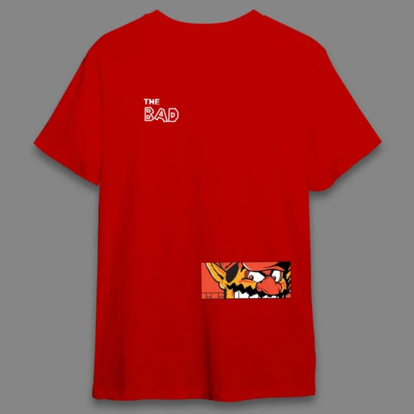 Mario- Regular T-shirt - Image 20