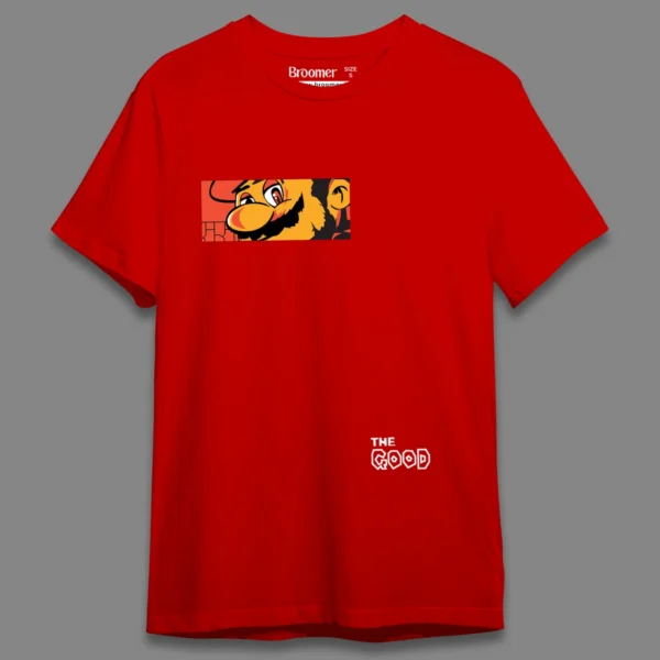 Mario- Regular T-shirt - Image 19