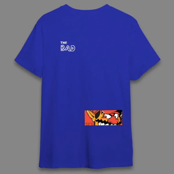Mario- Regular T-shirt - Image 6
