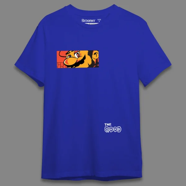 Mario- Regular T-shirt - Image 5