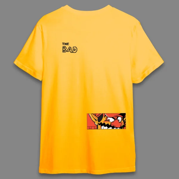 Mario- Regular T-shirt - Image 8
