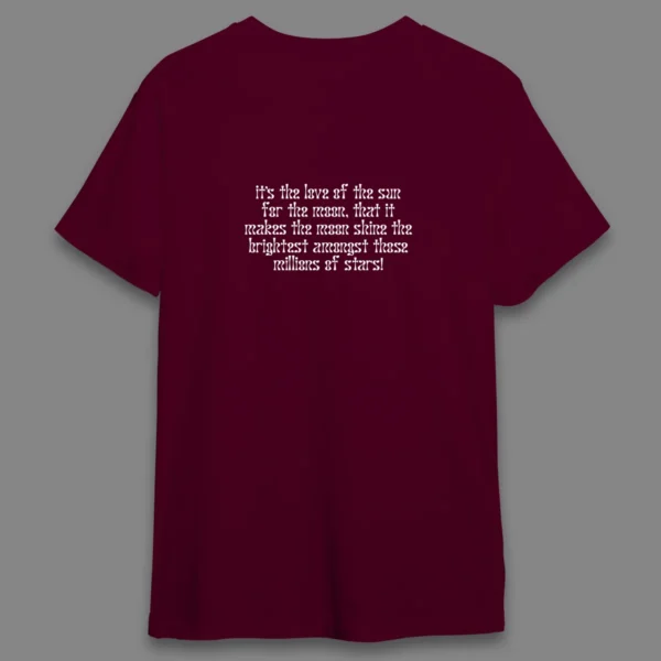 Moonchild- Regular T-shirt - Image 4