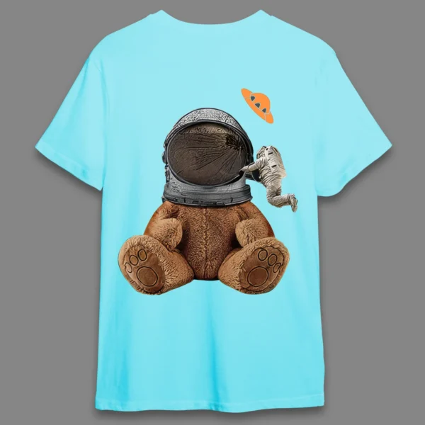 NASA- Regular T-shirt - Image 7