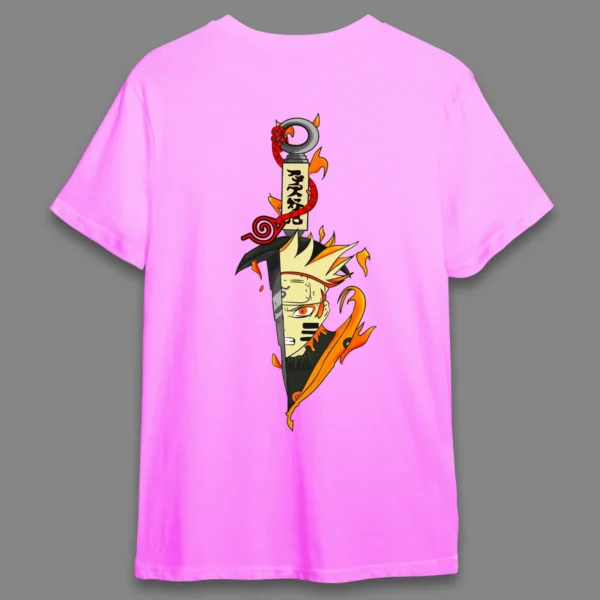 Naruto Kunaai- Regular T-shirt - Image 20