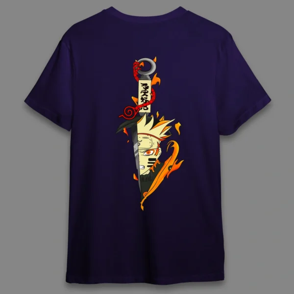 Naruto Kunaai- Regular T-shirt - Image 16