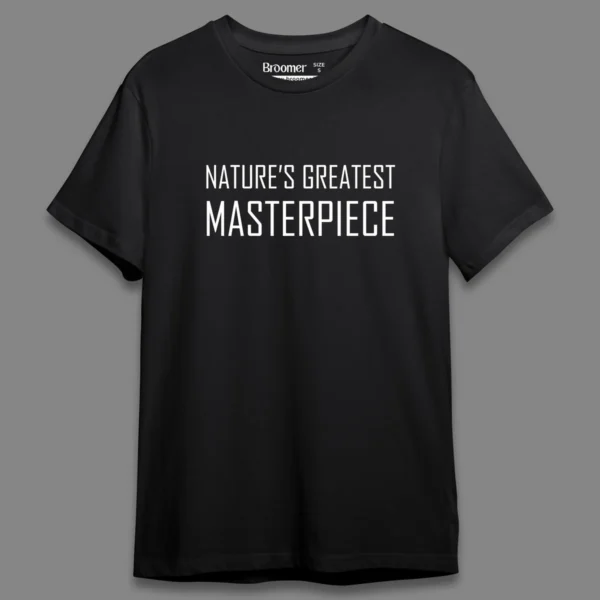 Nature's greatest masterpiece- Regular T-shirt - Image 22