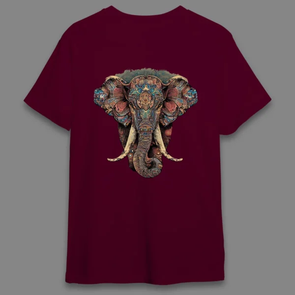 Nature's greatest masterpiece- Regular T-shirt - Image 3