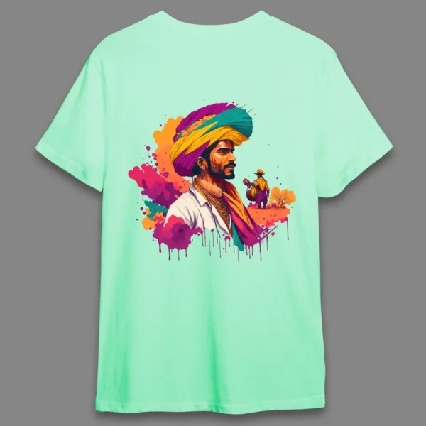 Pagdi Man- Regular T-shirt - Image 16