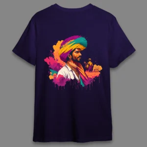 Pagdi Man- Regular T-shirt