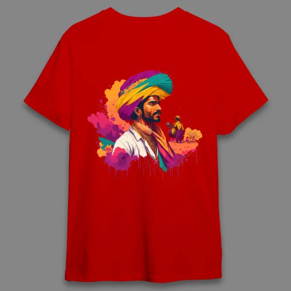Pagdi Man- Regular T-shirt - Image 10