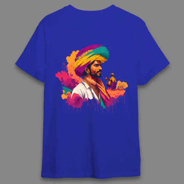 Pagdi Man- Regular T-shirt - Image 8