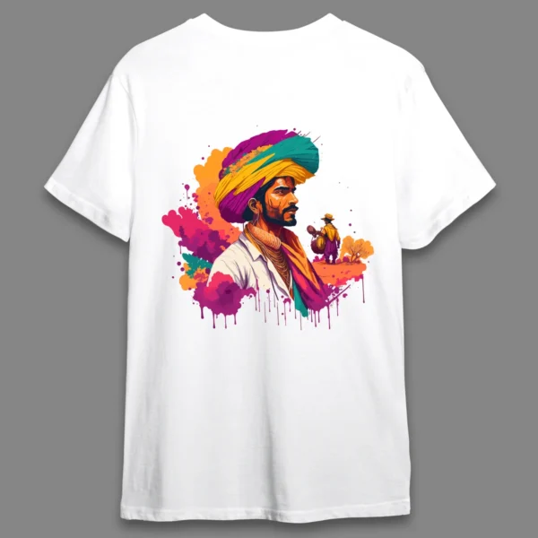 Pagdi Man- Regular T-shirt - Image 6