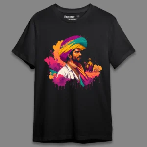 Turban Man- Regular T-shirt